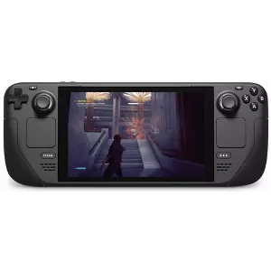 Игровая портативная консоль Valve Steam Deck, 64 Гб
